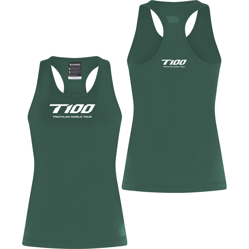 Women's Sustain Singlet Thumbnail