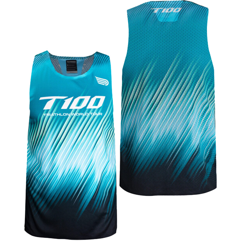 Men's Elite Singlet Thumbnail