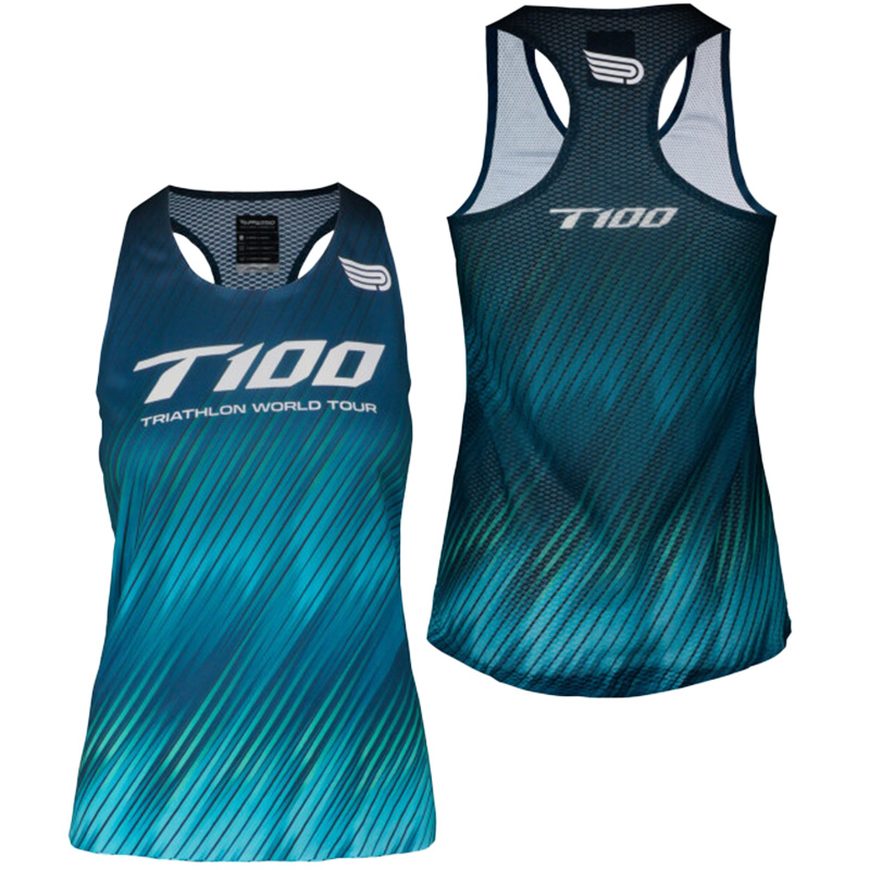 Women's Elite Singlet Thumbnail